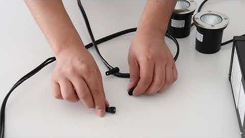 SUNVIE 12W Low voltage landscape lights  In-Groundlights