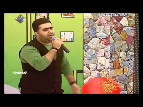 Murad Shamil - Ureyimsen (Remix) (Lider TV / Nahardan Evvel) 06.04.2015
