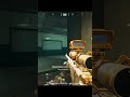 Abusing AWM in zero dam is so fun #deltaforce #shorts #gaming