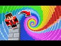 IMPOSSIBLE DROPPER CHALLENGE In Minecraft !!!