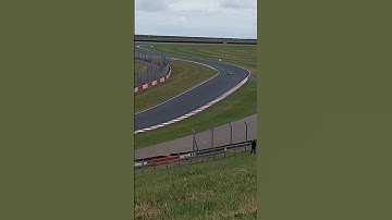 Caterham time attack sending it