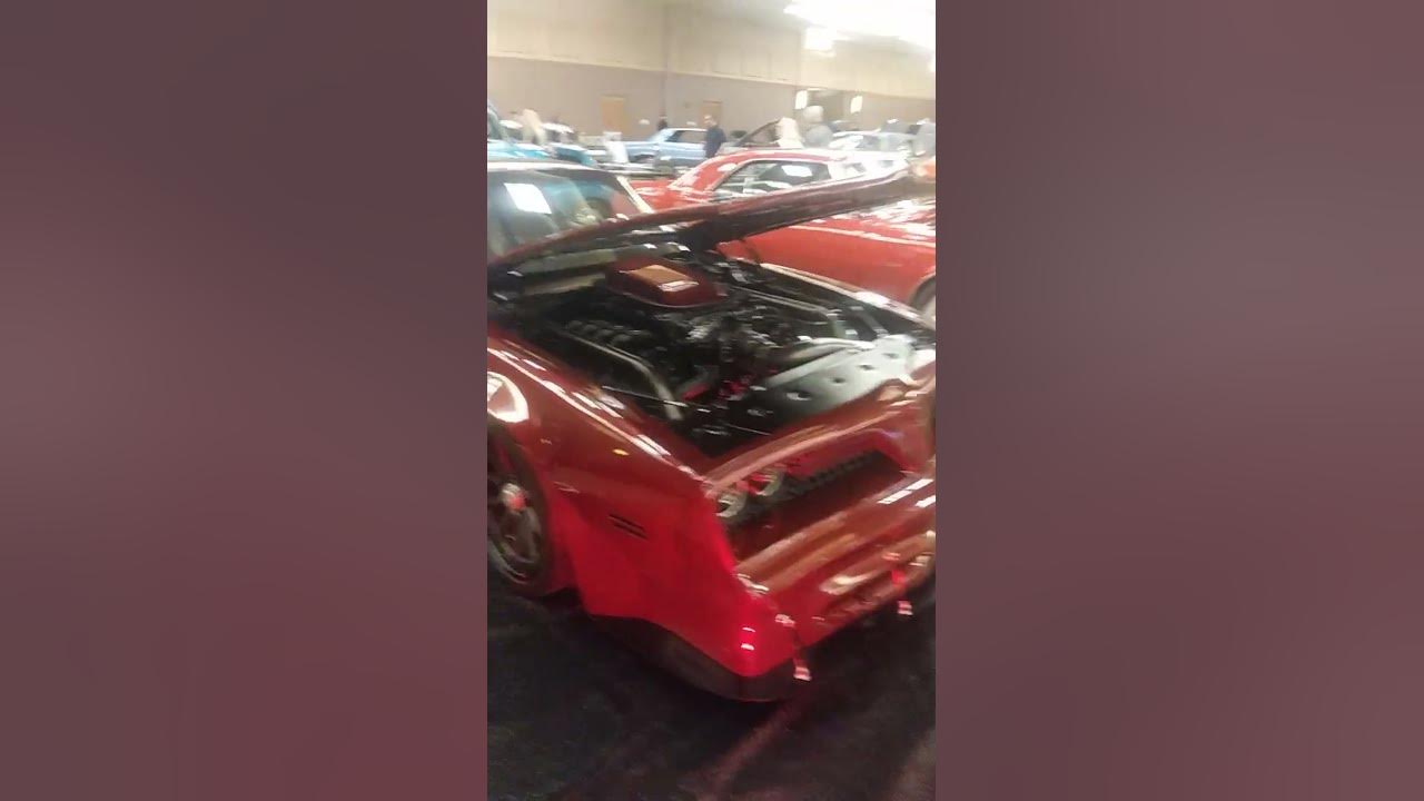 Classic Cars And Trucks Counts Car Show Rapid City South Dakota 