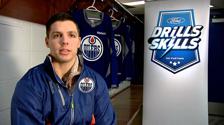 Ford Drills & Skills | David Perron #2