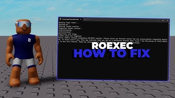 How to FIX RoExec / Krampus 🫢 (ONLY METHOD)