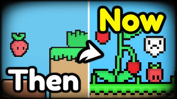 Overhauling My Game