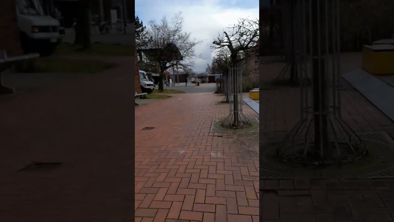 Hochschule Emden # Beautiful University in Germany # University Life# Masters