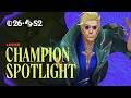 Locke Champion Spotlight Gameplay League of Legends Locke Champion Spotlight Gameplay League of Legends