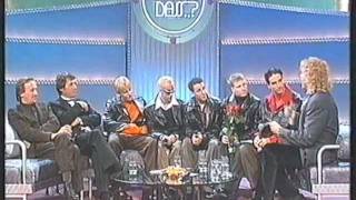 Backstreet Boys - Wetten Dass 1996