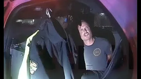 Jeremy Dewitte Arrest Body cam 04/07/21 part 1