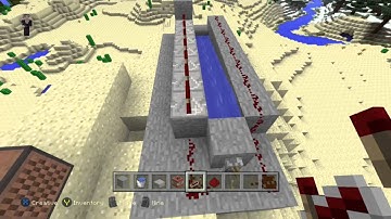 Minecraft: How to make a Cannon - All Platforms