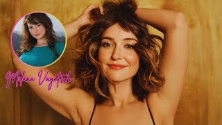 Milana Vayntrub Shows Off Her Actual Size In A New Photo And Stun Fans