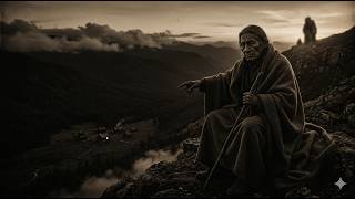 Native American Elder EXPOSES What Appears on the Ridge When Someone in the Valley Is About to Die