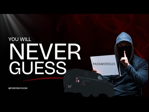 What can we learn from the Jaguar/Land Rover hack -ALOT! PLUS a scammer calls in!