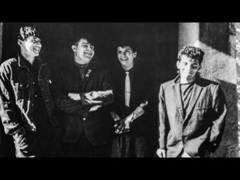 UNA APLANADORA ME ATROPELLÓ 🎶 LOS ESTÓMAGOS 🇺🇾 TEMA INÉDITO ENSAYO CON