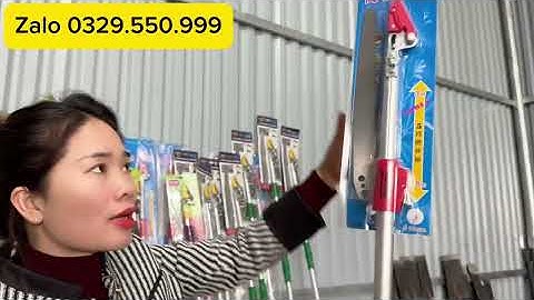 Kéo cắt cành trên cao hàng cao cấp giá rẻ  : 3m-4m-5m dùng bền tiện dễ sử dụng !