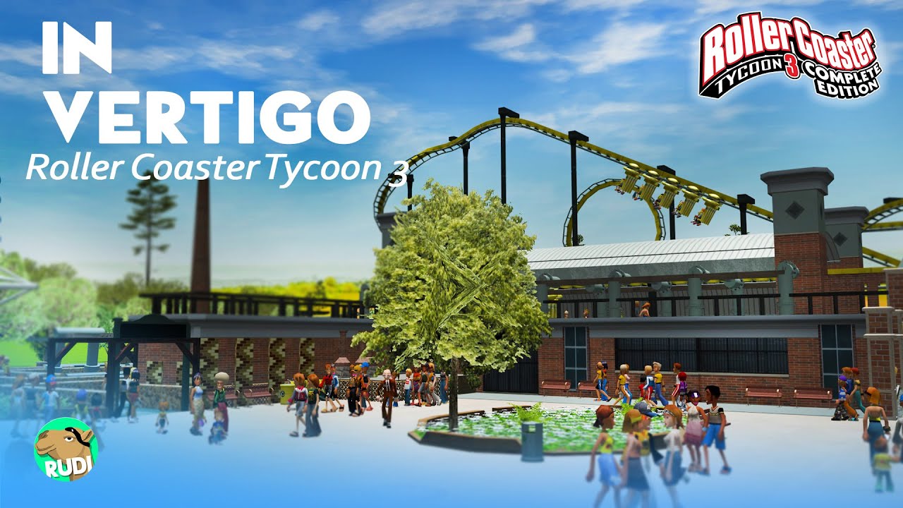 RCT3 28 STRUCTURES PACK file - RollerCoaster Tycoon 3 - ModDB