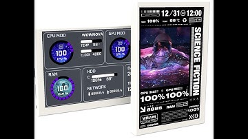 The #WOWNOVA  5 inch  IPS  panel  unboxing and setup