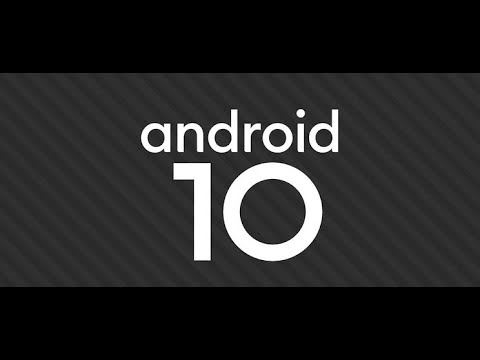 Riview Android 10 #1