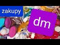 HAUL ZAKUPOWY z niemieckiego dm - Co można kupić? Jakie są ceny? ZOBACZCIE KONIECZNIE !