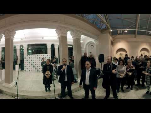 თოჯინების საერთაშორისო ფესტივალი / International Doll Festival 360°