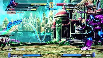 MvC3; Multiplayer 2nd Set - Epi1