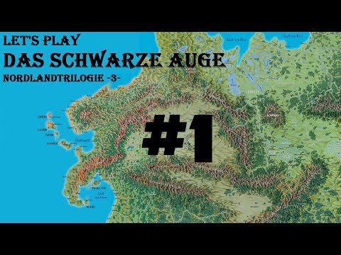 Let’s play Das Schwarze Auge 3 - Schatten über Riva