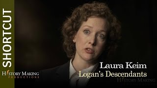 Laura Keim on James Logan's Descendants