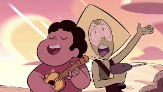 Peace and Love on the Planet Earth (Isolated Vocal) - Steven Universe