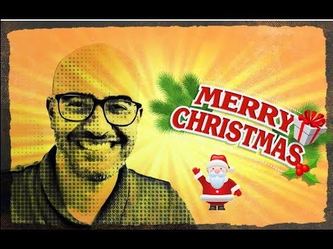 Cómo desear FELIZ NAVIDAD en INGLÉS /Alejo Lopera alejandro dumas