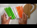 Republic day craft | Republic day craft ideas | Independence day craft ideas | August 15 craft |