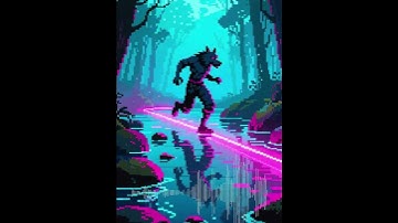 River Escape | Midnight Embers #lofi #chillwave #music #synthwave #midnightdrive #retrowave