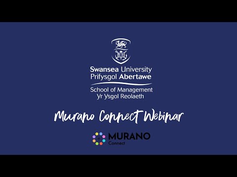 Murano Connect Webinar