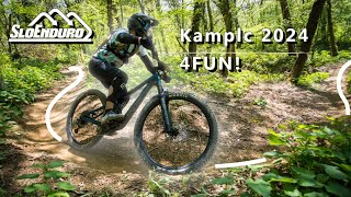 SloEnduro 2024 | 1st race - Kamplc | Ajdovscina | Tour de Fly