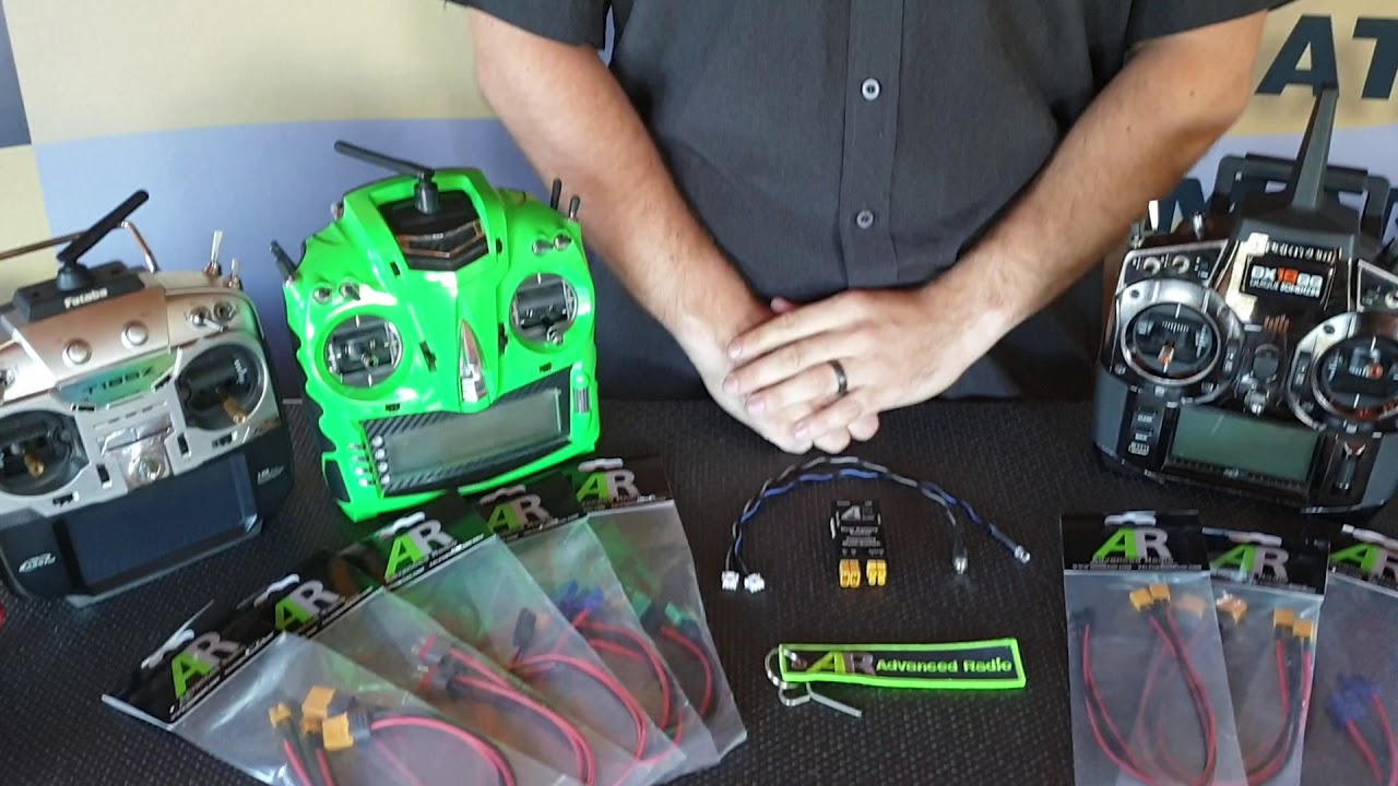 AR T Switch Modular Design - YouTube