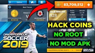 How To Hack Dream League Soccer 2019 | Unlimited Infinite Coins iOS/Android [No Root & No Mod Apk] screenshot 4