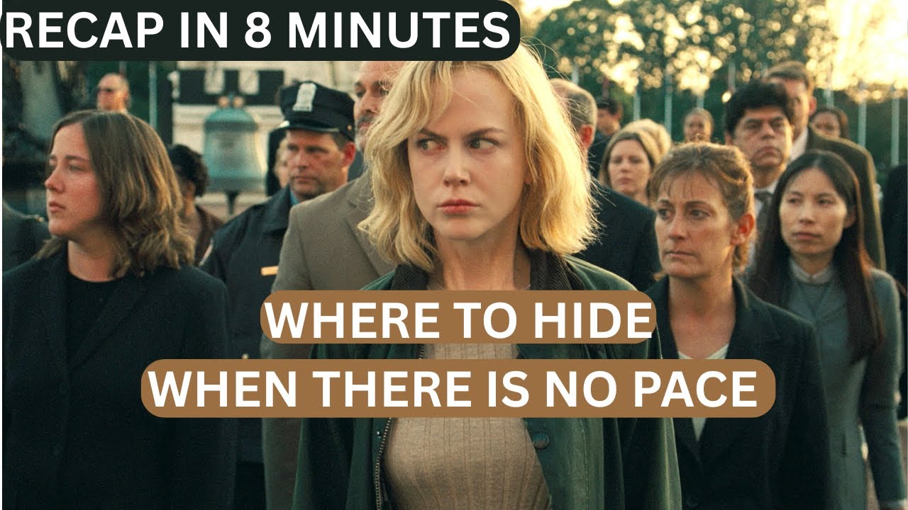 Alien Invasion Drama Movie Recap