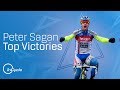 Peter Sagan Top Career Victories! | inCycle