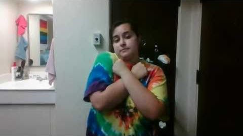 ASL 1 Lesson 8 Expressive Midterm