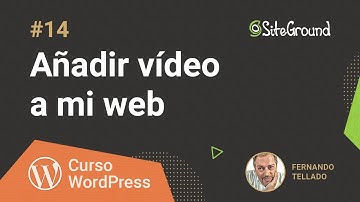 Añadir videos en WordPress (YouTube, Vimeo...etc) | Guía WORDPRESS