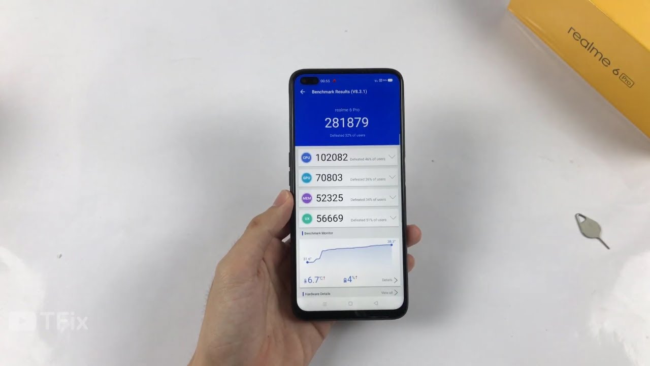 Xiaomi Note 9 3 64gb Antutu