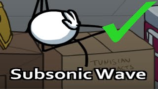 Subsonic Wave but it's the right option (Henry Stickmin/CtM/SBO)