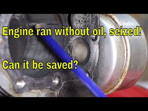 Video: Kas notiek, ja tiek konfiscēts zāles pļāvēja dzinējs?