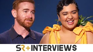 Ilia Isorelýs Paulino & Andrew Santino: Me Time Interview