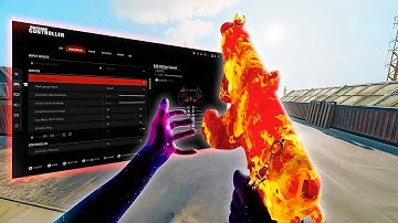 Fastest PS5 Player + Best settings in Warzone 4 (MOVEMENT + AIMBOT😍)