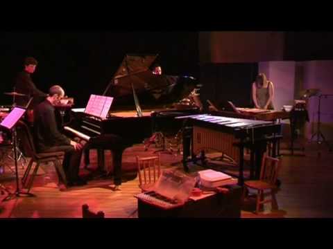 Concerto for Prepared Piano and Percussion (mvt 4)...