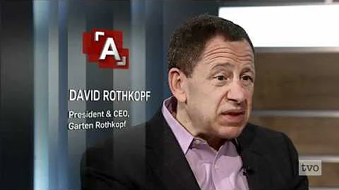 David Rothkopf: The Rise of Private Power