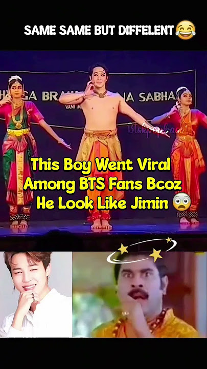 Is This Even Real??😂 Jimin Swami Iyyer Spotted🤣🤣 #shorts #bts #jimin