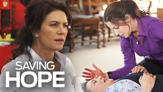 Saving Lives on a Day Off! | Saving Hope