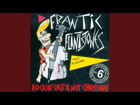 Frantic Flintstones – Rockin' Out – Vinyl (LP, Mini-Album
