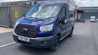 FORD TRANSIT